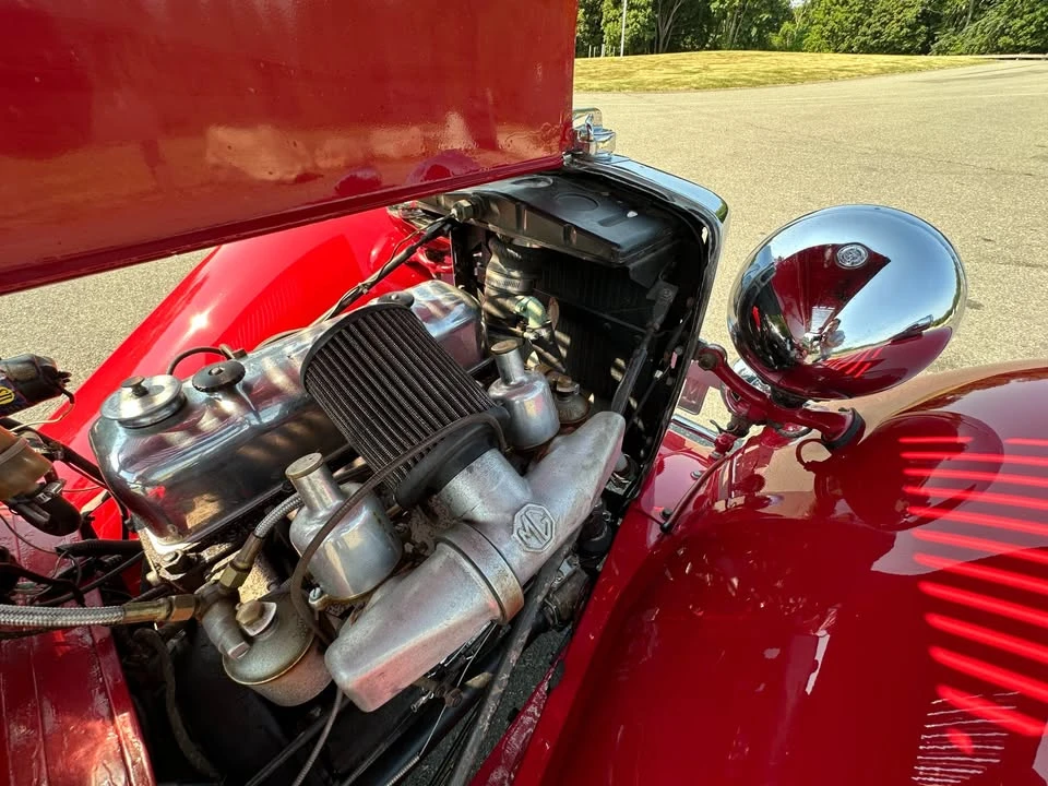 1948 MG TC - Image 5 of 20