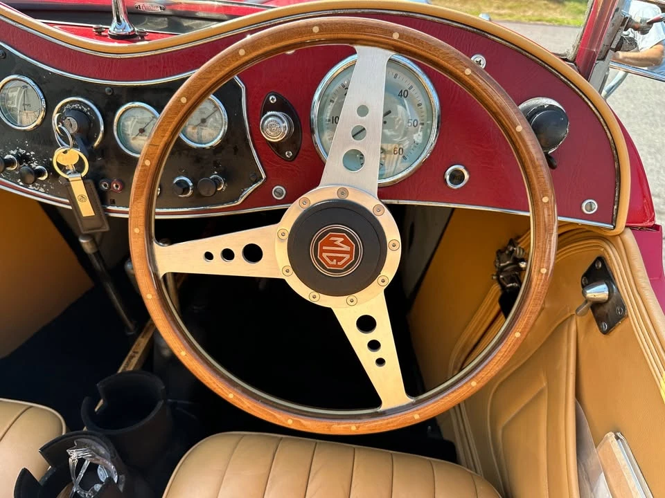 1948 MG TC - Image 11 of 20