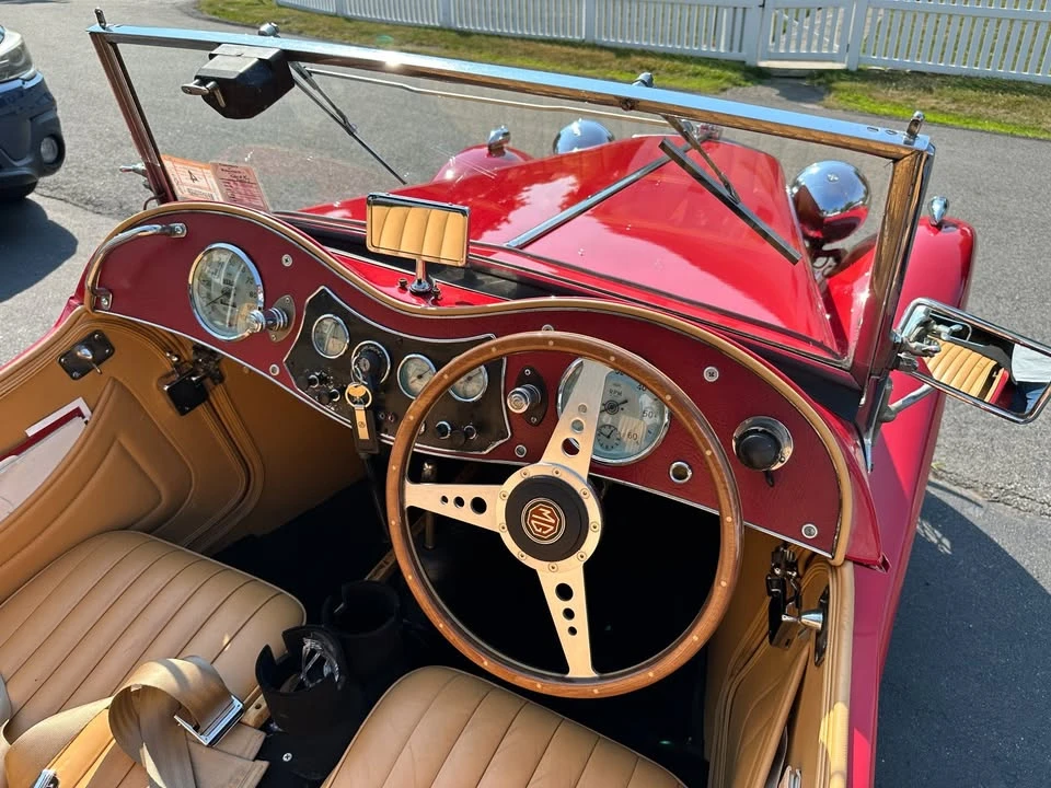 1948 MG TC - Image 10 of 20
