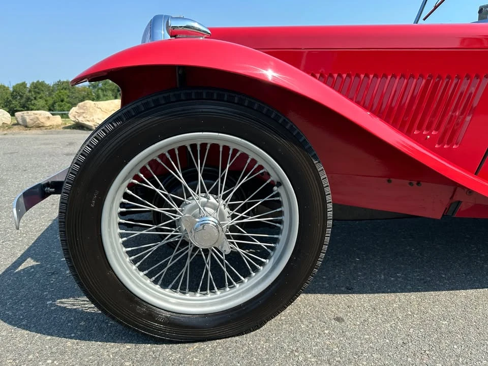 1948 MG TC - Image 14 of 20