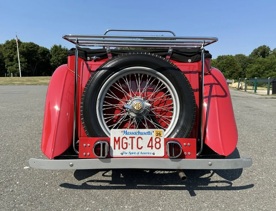 1948 MG TC - Image 17 of 20