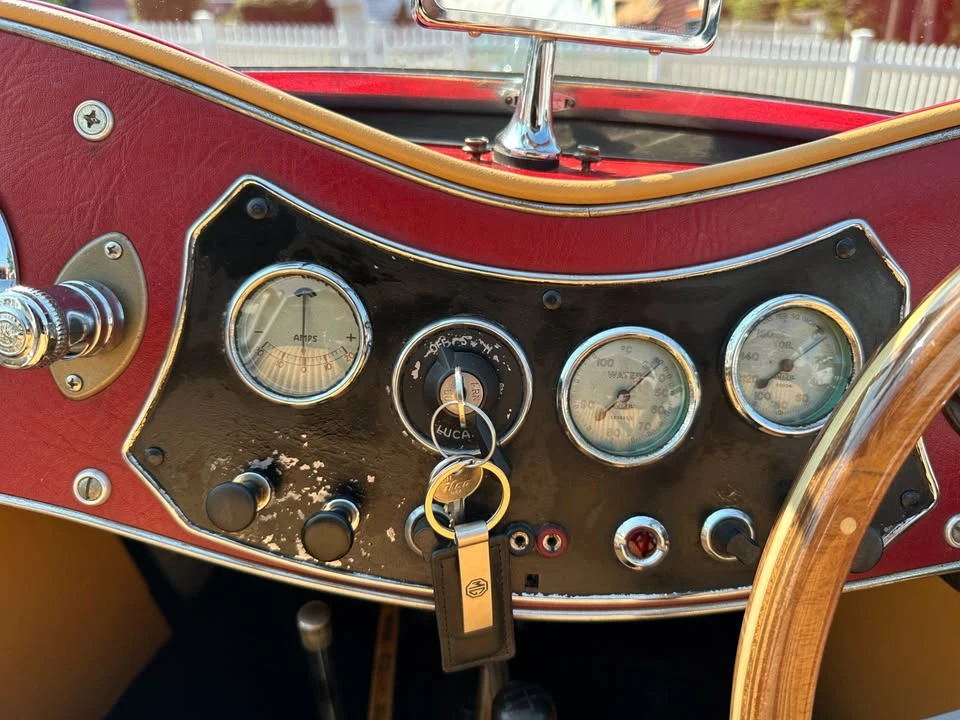 1948 MG TC - Image 12 of 20