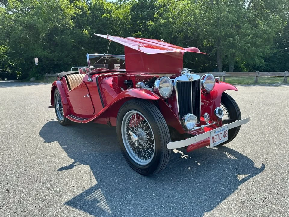 1948 MG TC - Image 4 of 20