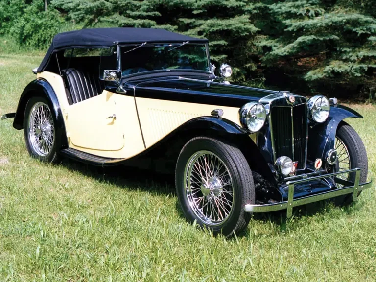 1948 MG TC - Image 2 of 2