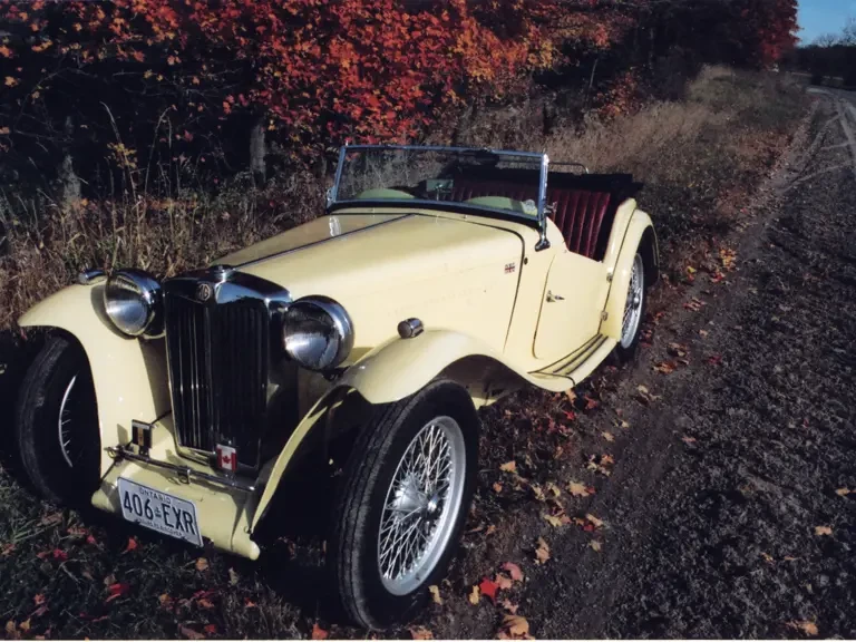 1948 MG TC - Image 2 of 2