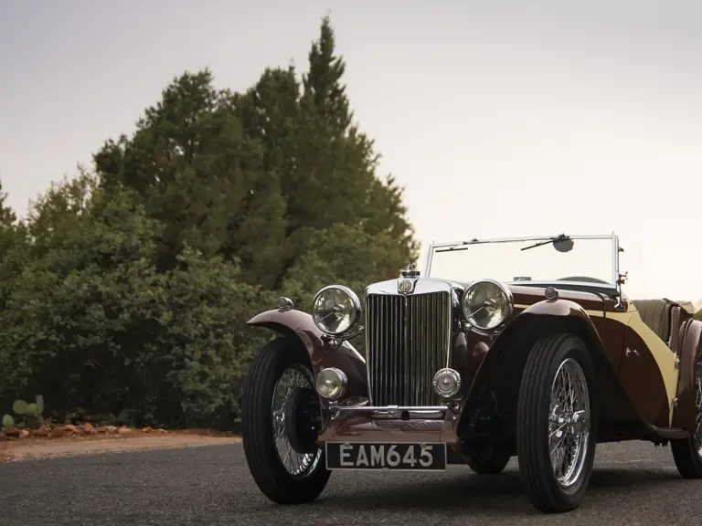 1948 MG TC - Image 23 of 23