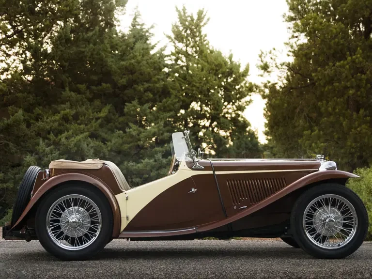 1948 MG TC - Image 7 of 23
