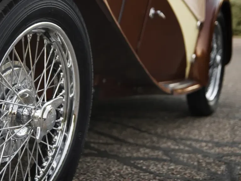 1948 MG TC - Image 15 of 23