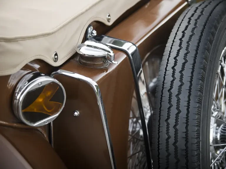 1948 MG TC - Image 16 of 23
