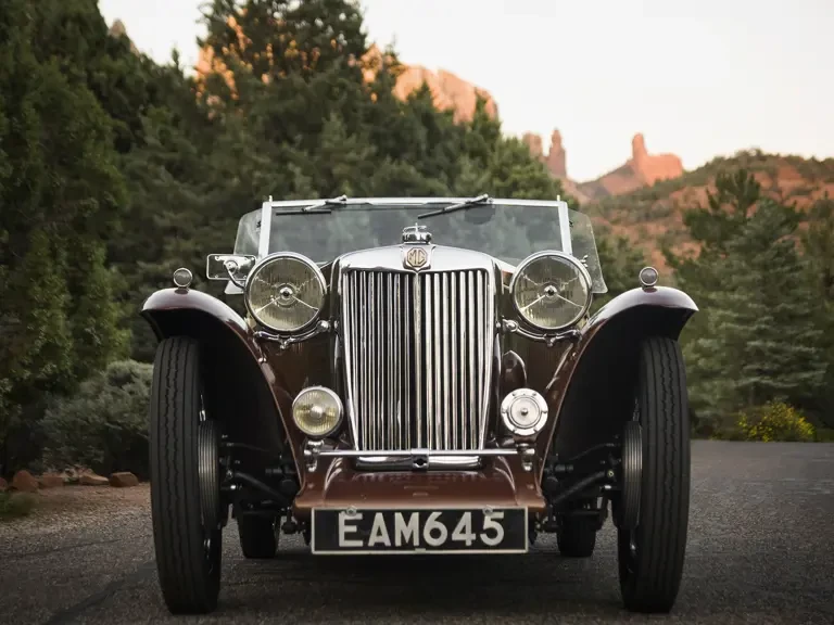 1948 MG TC - Image 9 of 23