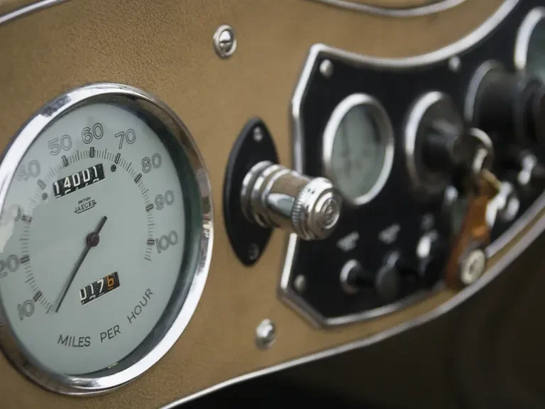 1948 MG TC - Image 17 of 23