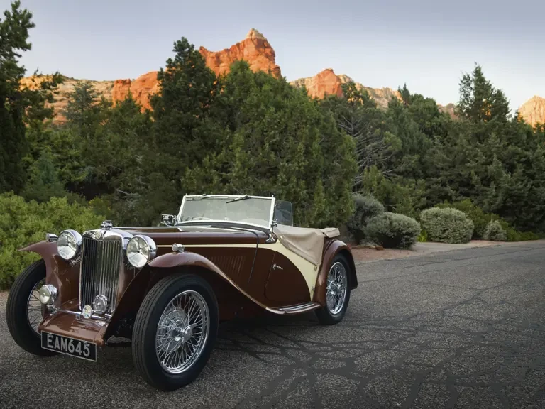 1948 MG TC - Image 20 of 23