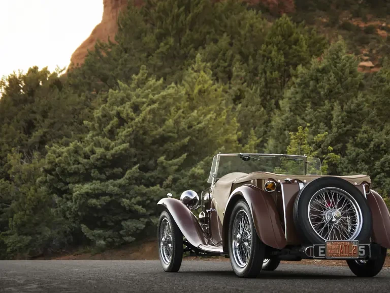 1948 MG TC - Image 3 of 23