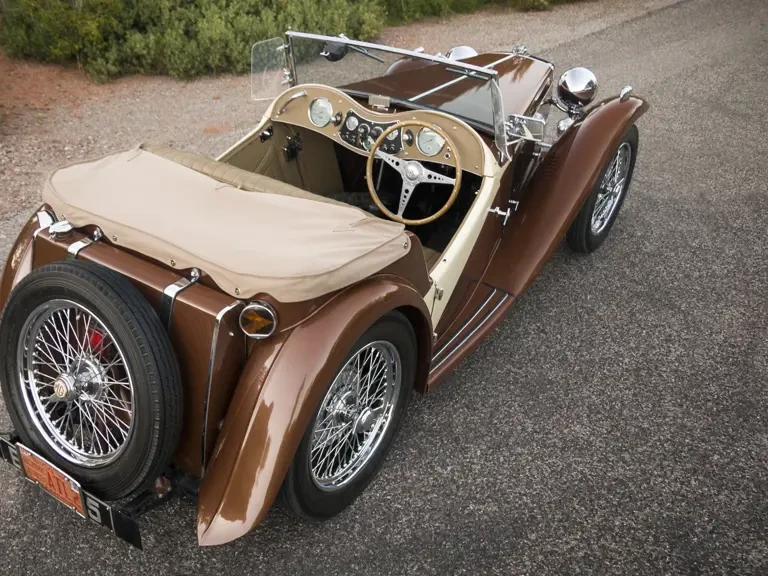 1948 MG TC - Image 21 of 23