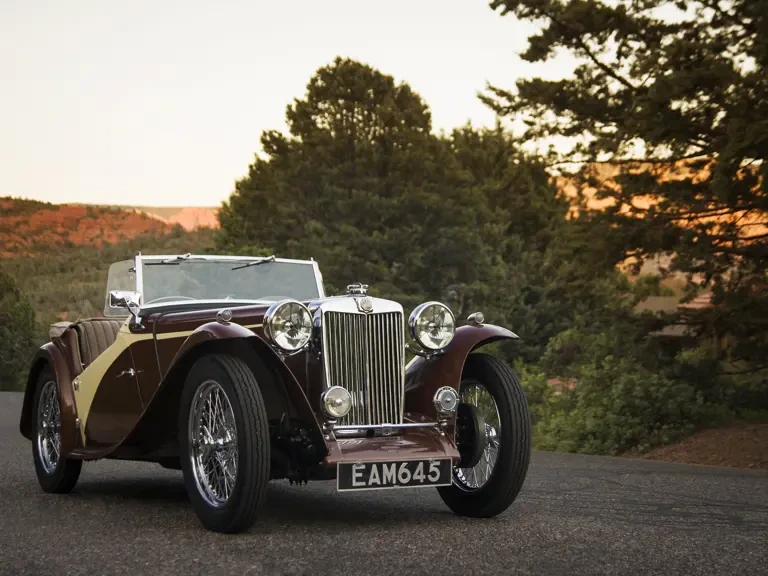 1948 MG TC - Image 2 of 23