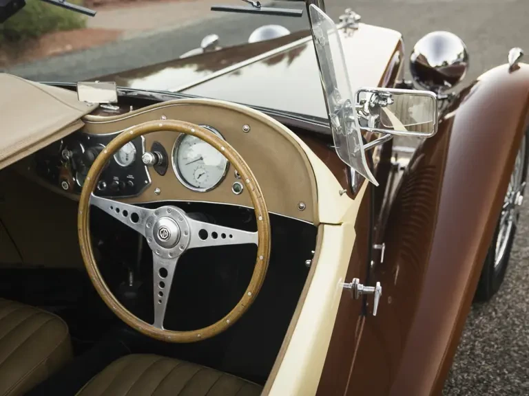 1948 MG TC - Image 5 of 23
