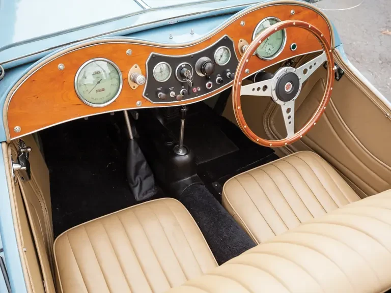 1948 MG TC - Image 13 of 21