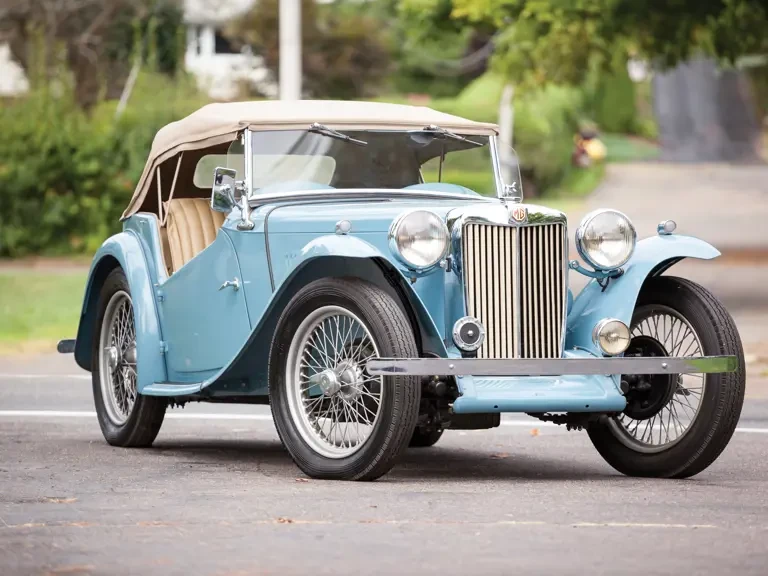 1948 MG TC - Image 18 of 21