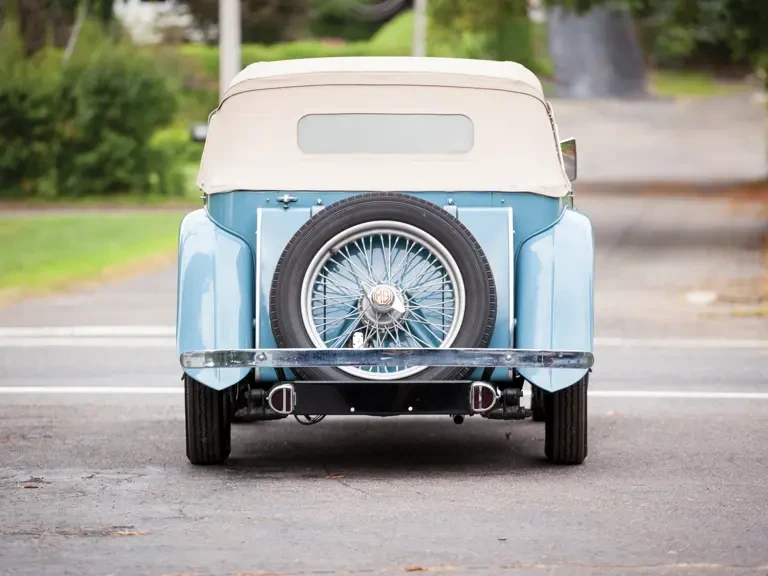 1948 MG TC - Image 20 of 21
