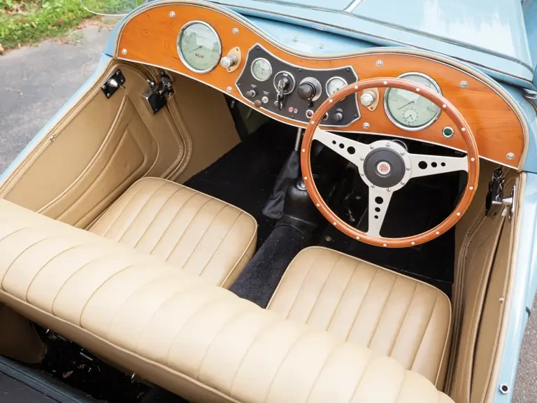 1948 MG TC - Image 5 of 21