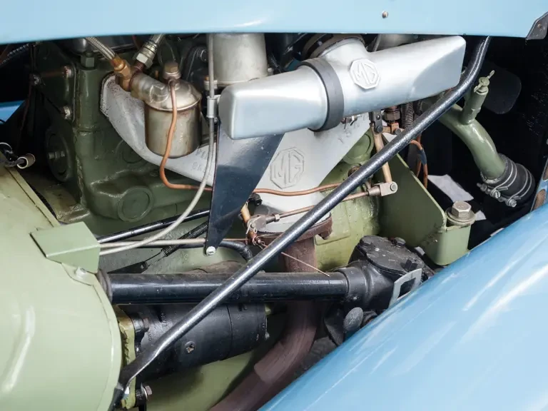 1948 MG TC - Image 4 of 21