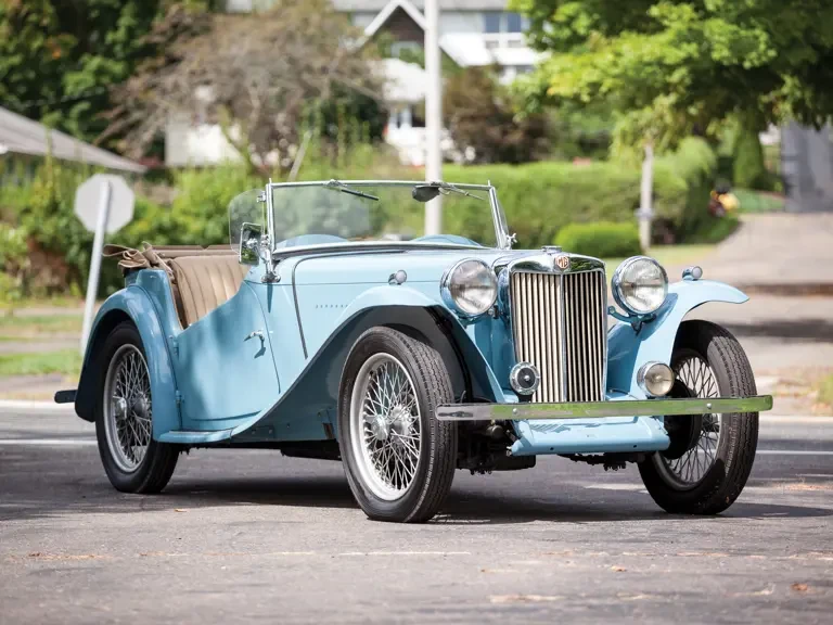 1948 MG TC - Image 2 of 21