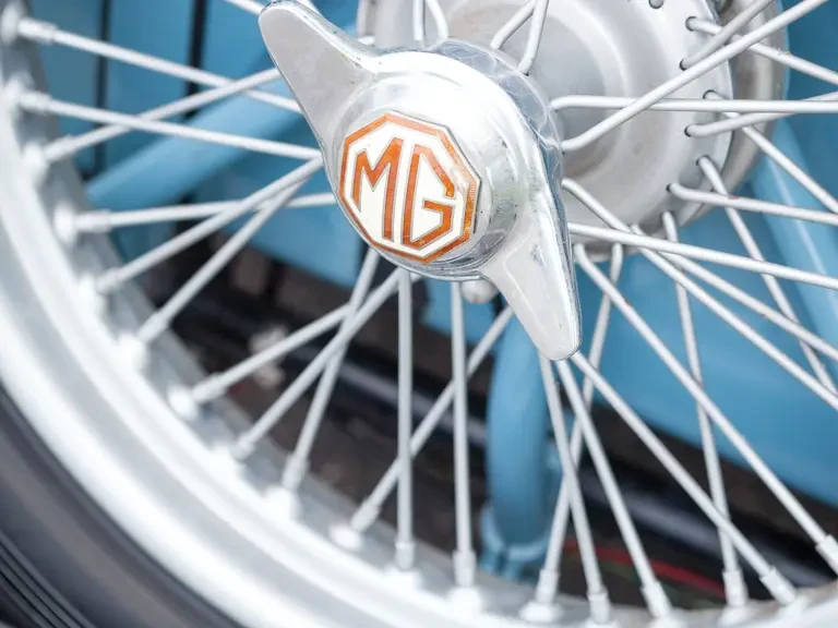 1948 MG TC - Image 9 of 21