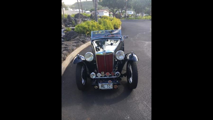 1948 MG TC - Image 6 of 6