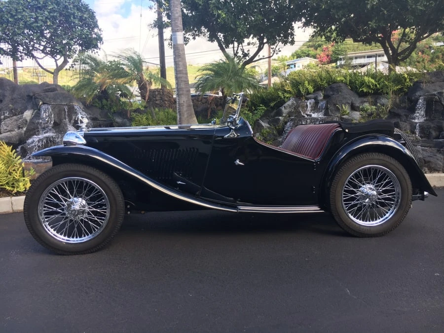 1948 MG TC - Image 2 of 6