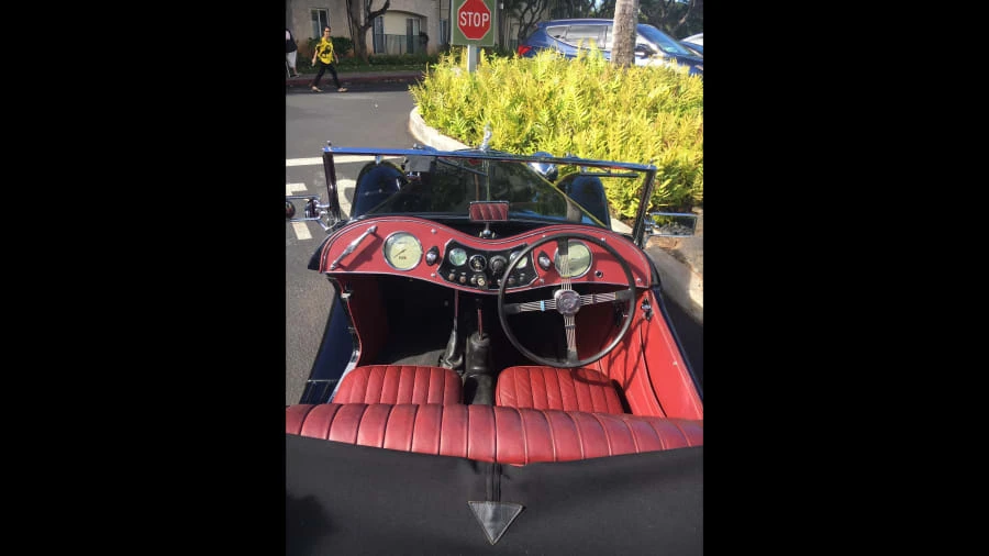 1948 MG TC - Image 3 of 6