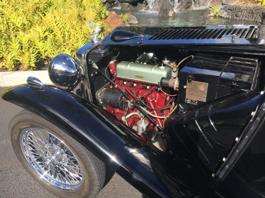 1948 MG TC - Image 4 of 6