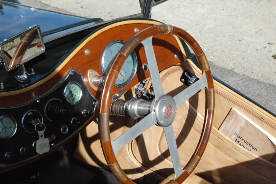1948 MG TC - Image 4 of 12