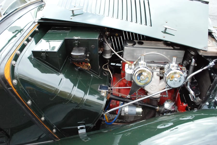 1948 MG TC - Image 6 of 12