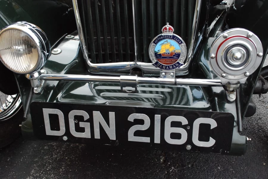 1948 MG TC - Image 9 of 12