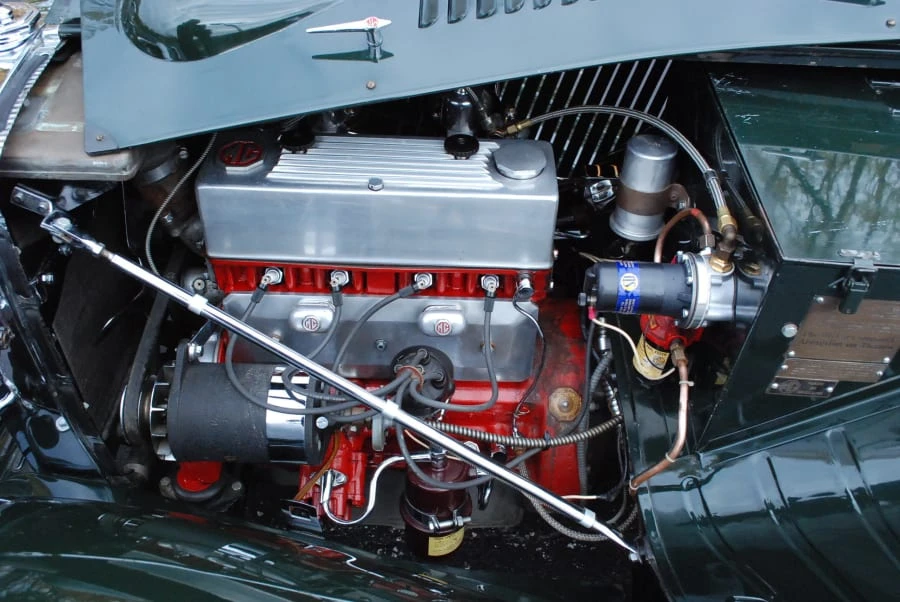 1948 MG TC - Image 10 of 12