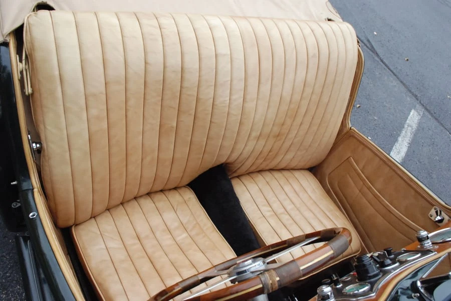 1948 MG TC - Image 11 of 12
