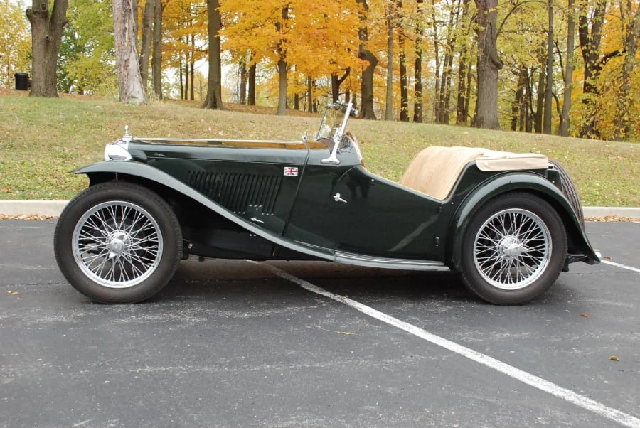 1948 MG TC - Image 2 of 12