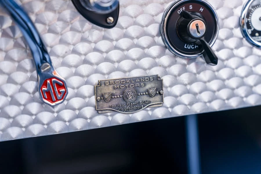 1948 MG TC - Image 25 of 31