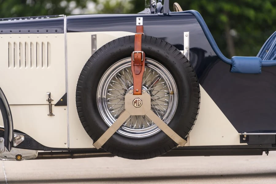 1948 MG TC - Image 7 of 31