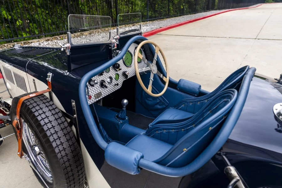 1948 MG TC - Image 22 of 31
