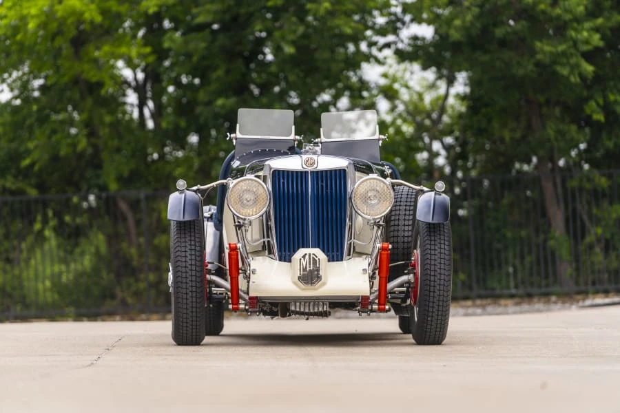 1948 MG TC - Image 4 of 31