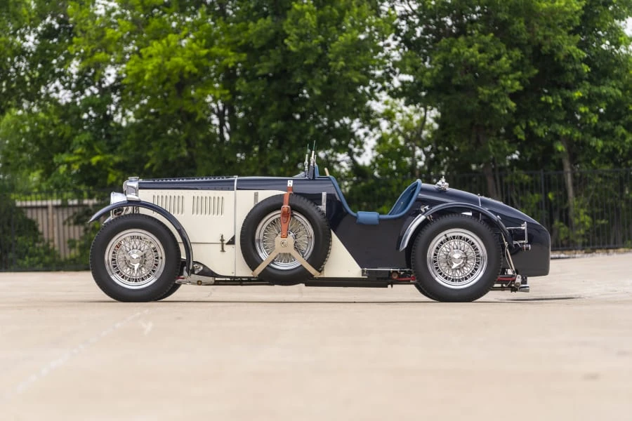 1948 MG TC - Image 2 of 31