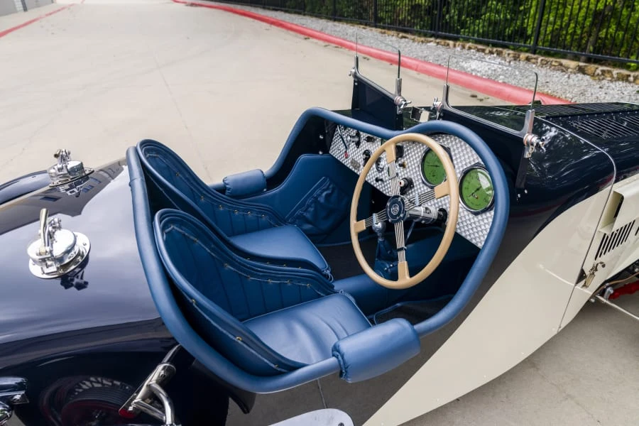 1948 MG TC - Image 30 of 31