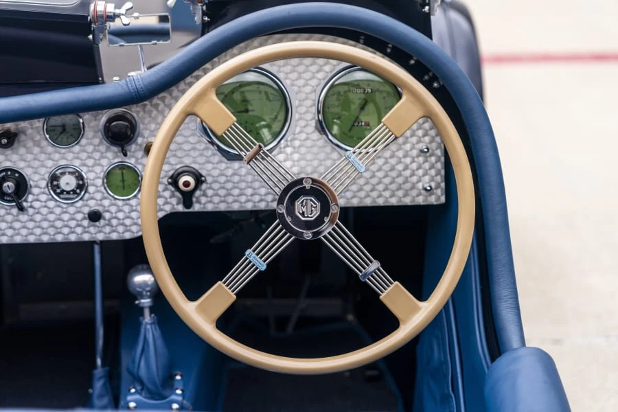1948 MG TC - Image 26 of 31