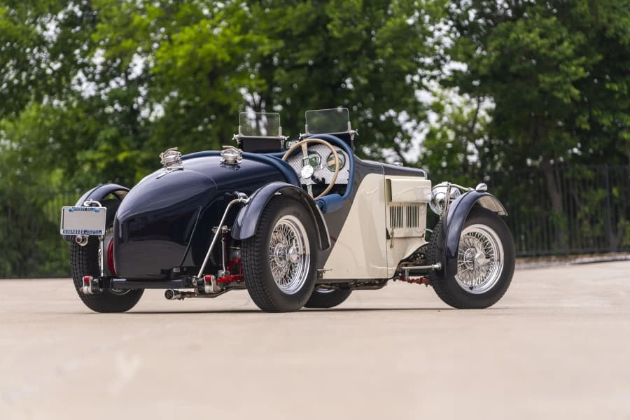 1948 MG TC - Image 3 of 31