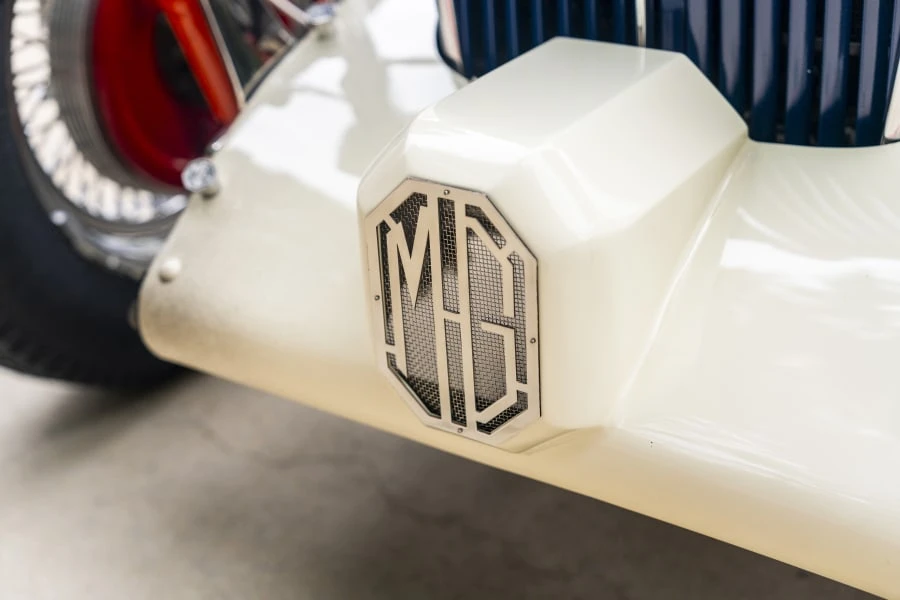 1948 MG TC - Image 21 of 31