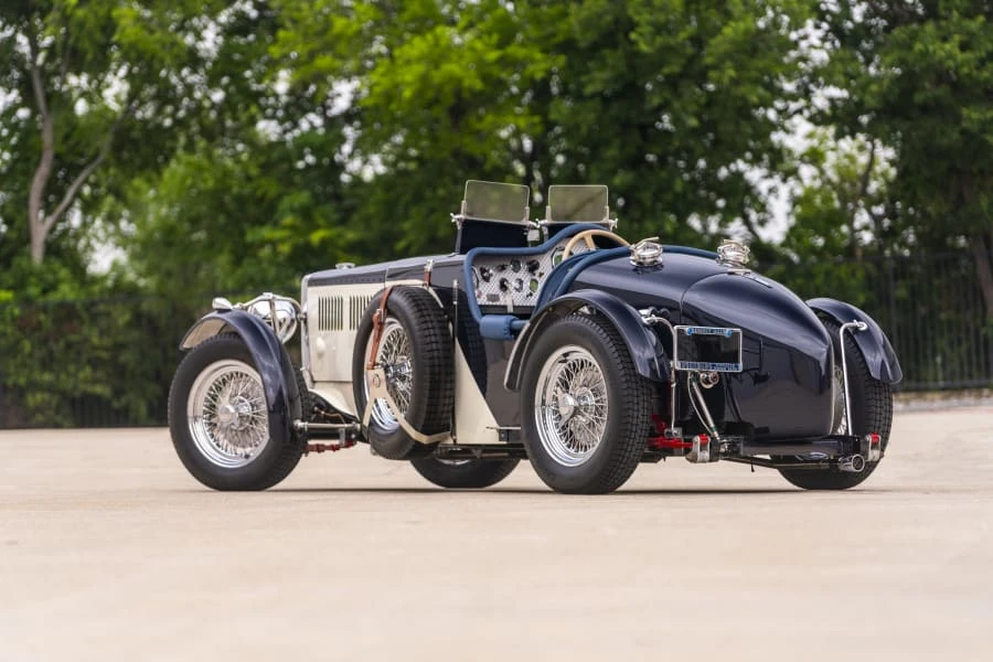 1948 MG TC - Image 11 of 31