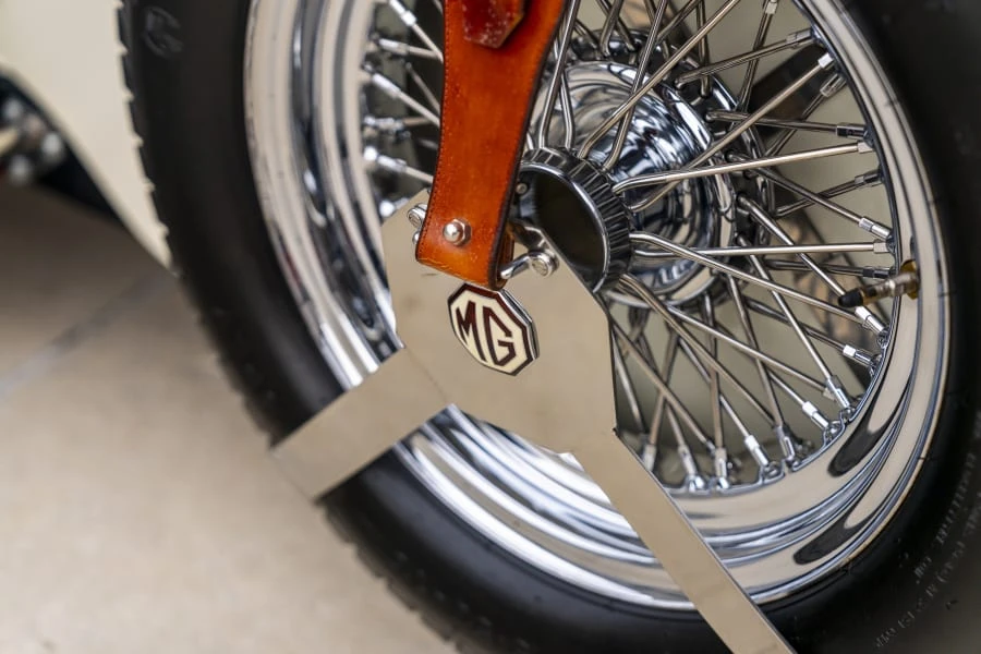 1948 MG TC - Image 15 of 31