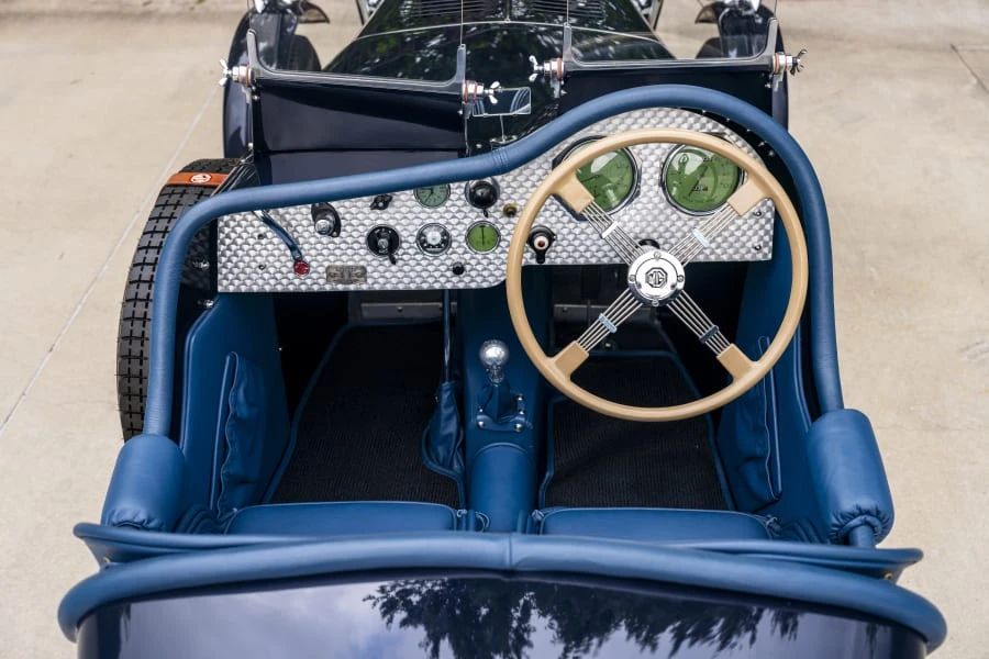 1948 MG TC - Image 29 of 31