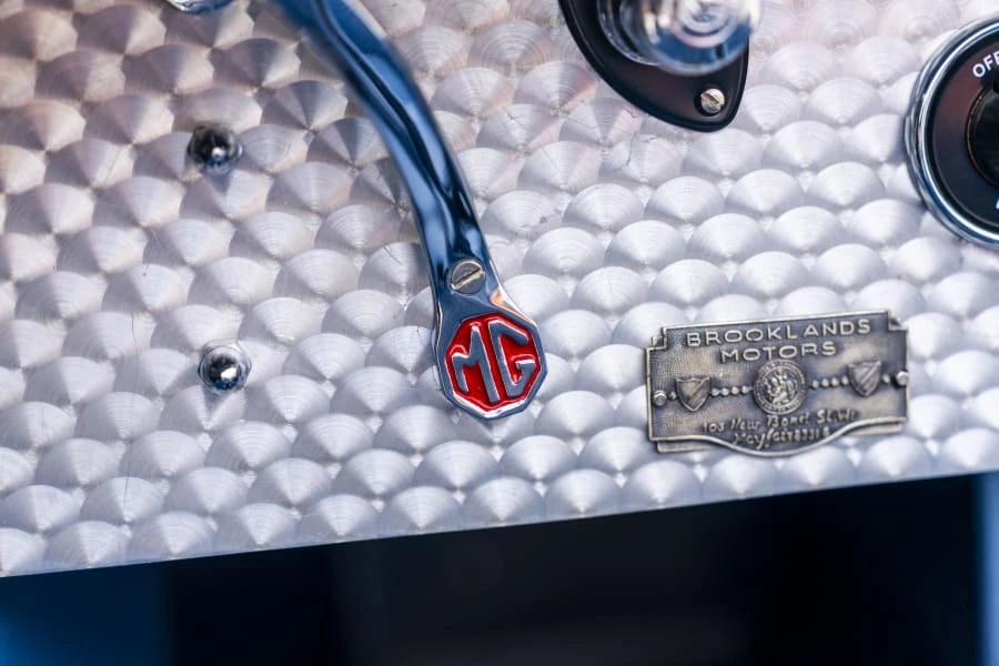 1948 MG TC - Image 28 of 31